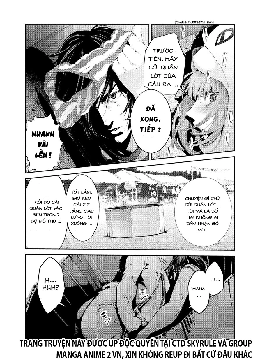 Trường Học Ngục Tù Chapter 189 - 12