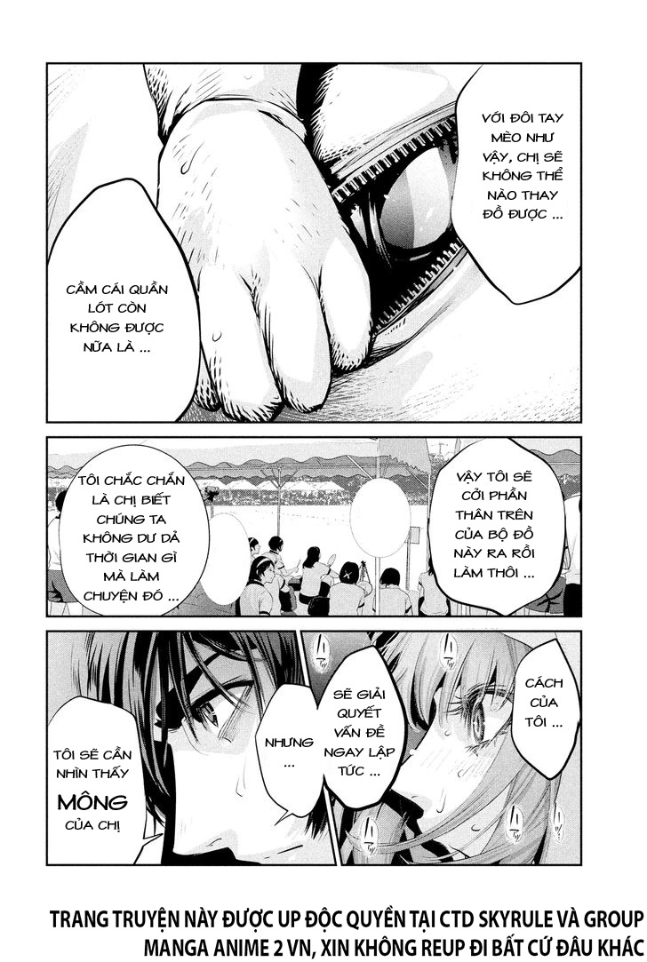 Trường Học Ngục Tù Chapter 189 - 13