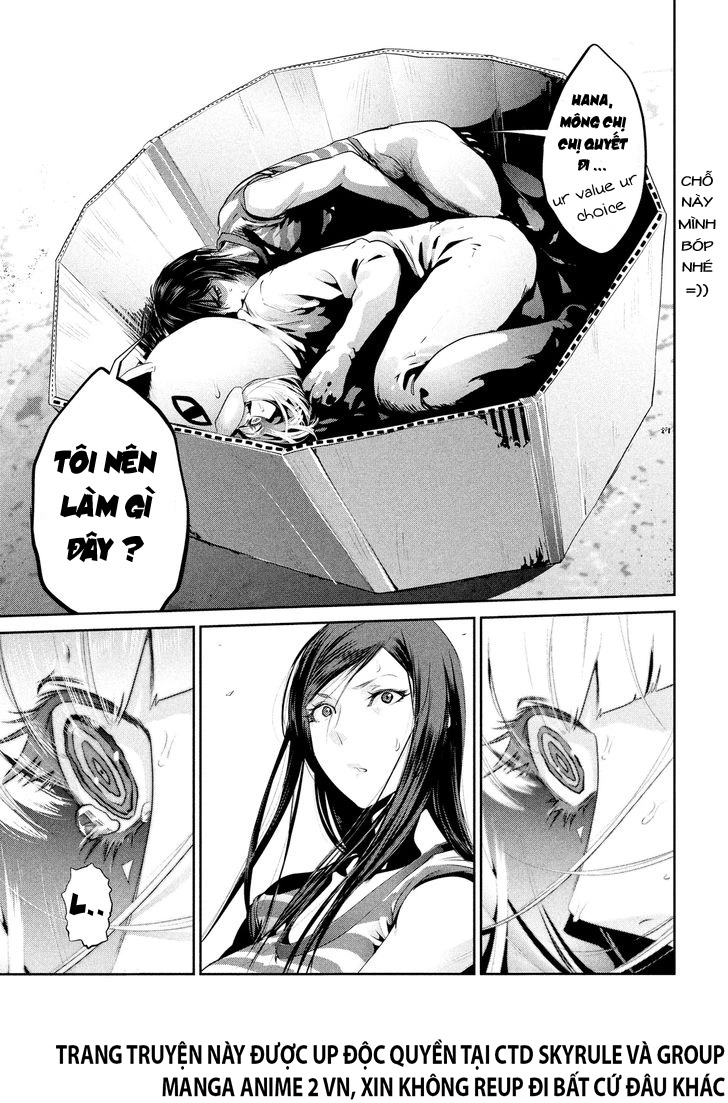 Trường Học Ngục Tù Chapter 189 - 14