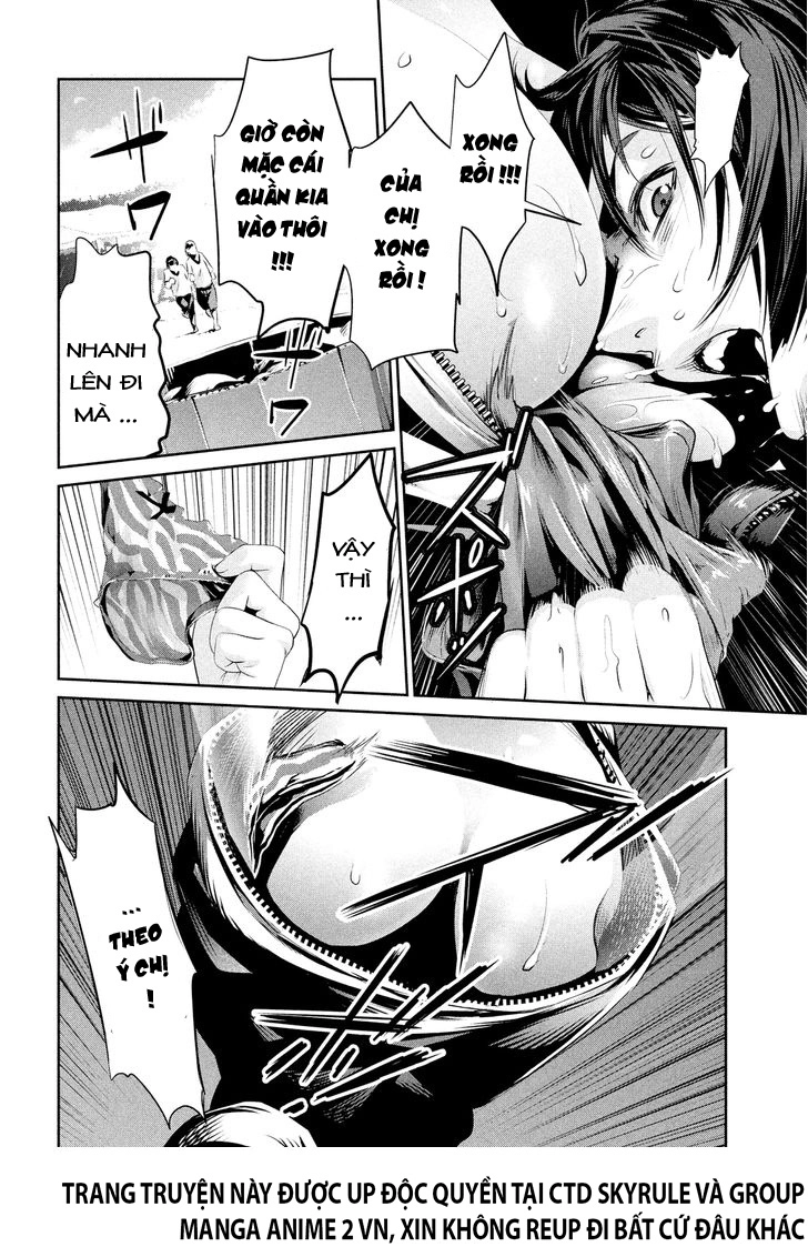 Trường Học Ngục Tù Chapter 189 - 17