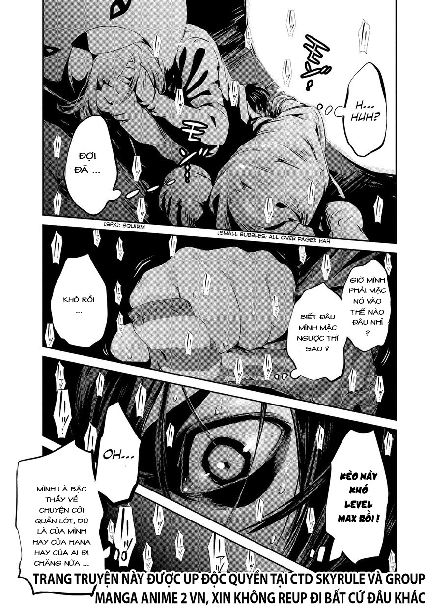 Trường Học Ngục Tù Chapter 189 - 18