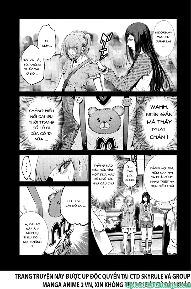 Trường Học Ngục Tù Chapter 190 - 7