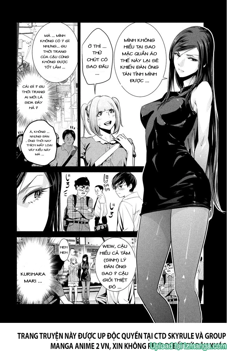 Trường Học Ngục Tù Chapter 190 - 10