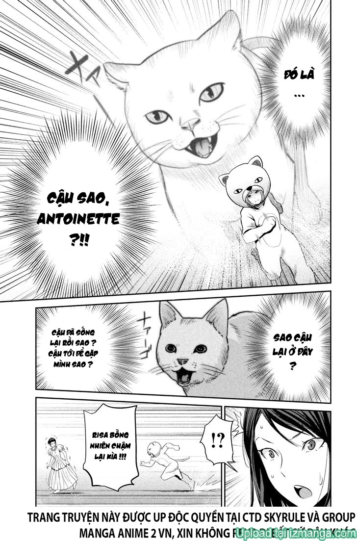 Trường Học Ngục Tù Chapter 190 - 13