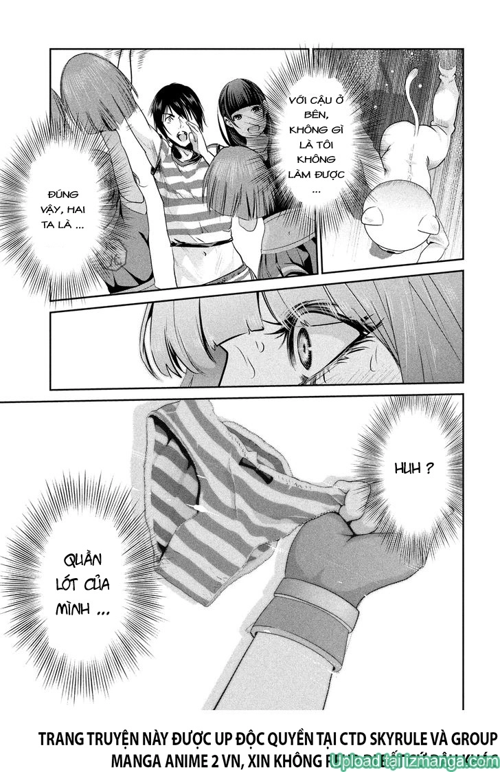 Trường Học Ngục Tù Chapter 190 - 17