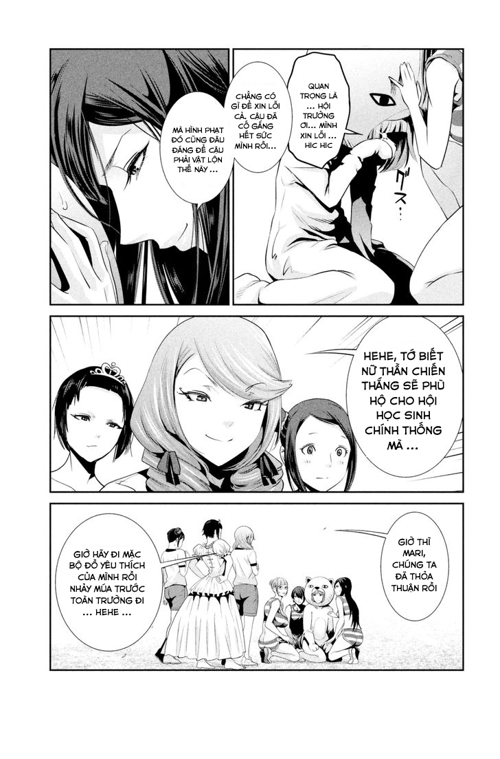 Trường Học Ngục Tù Chapter 191 - 6