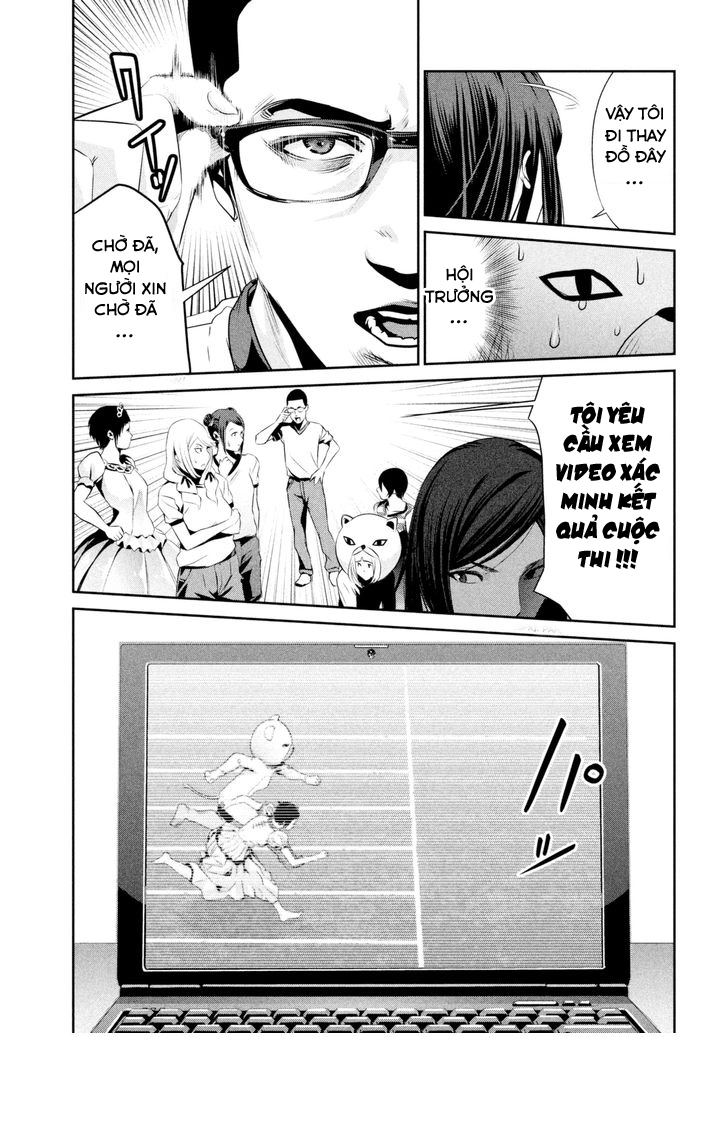 Trường Học Ngục Tù Chapter 191 - 8