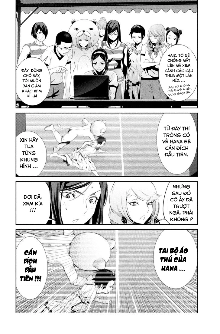 Trường Học Ngục Tù Chapter 191 - 9