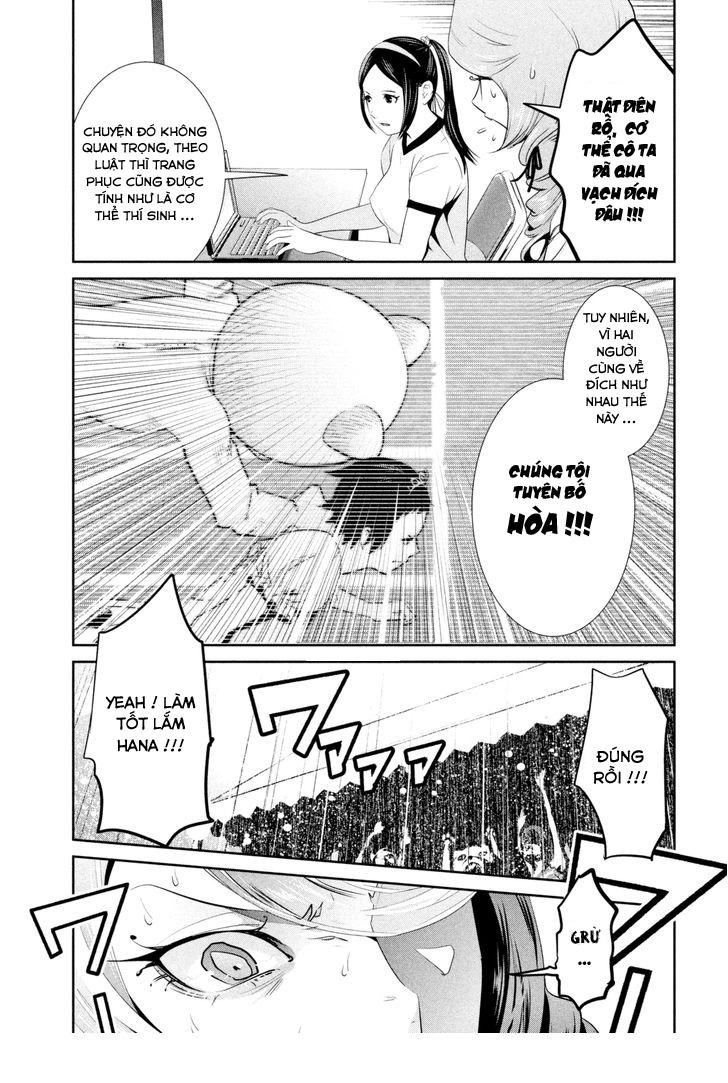 Trường Học Ngục Tù Chapter 191 - 10