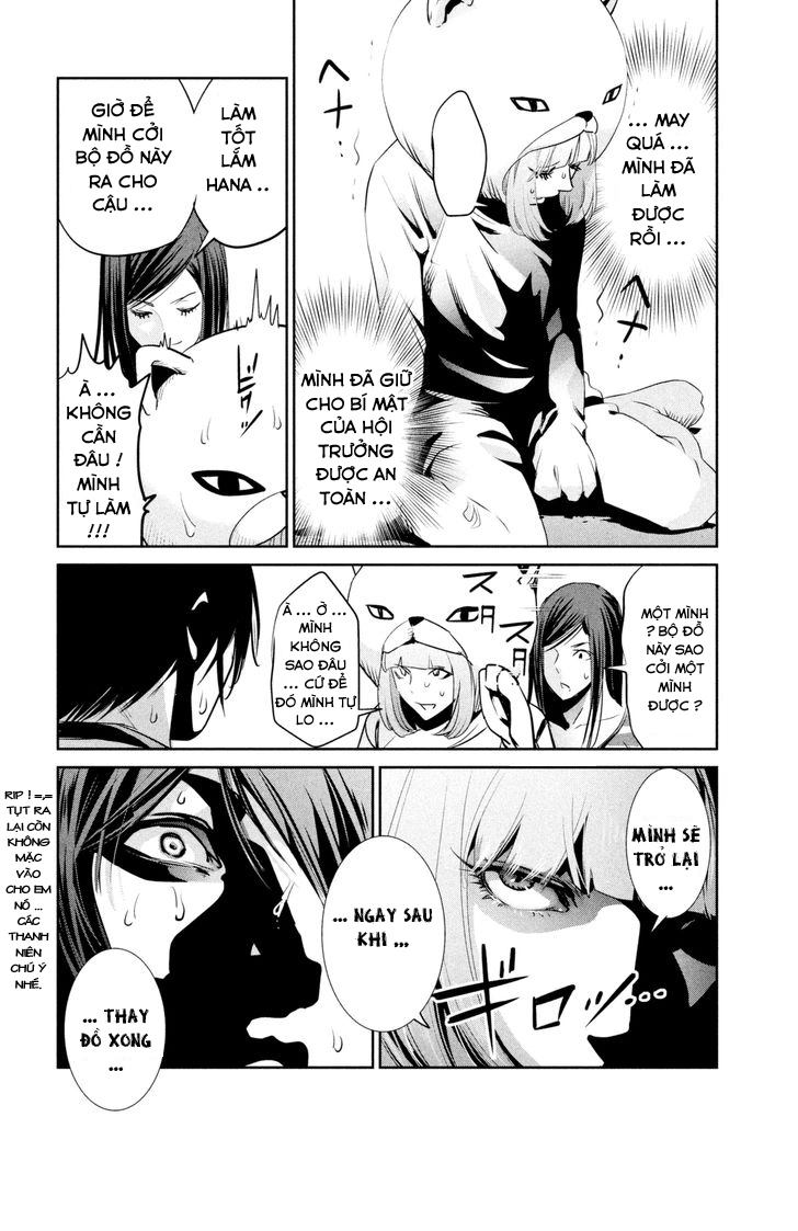 Trường Học Ngục Tù Chapter 191 - 11