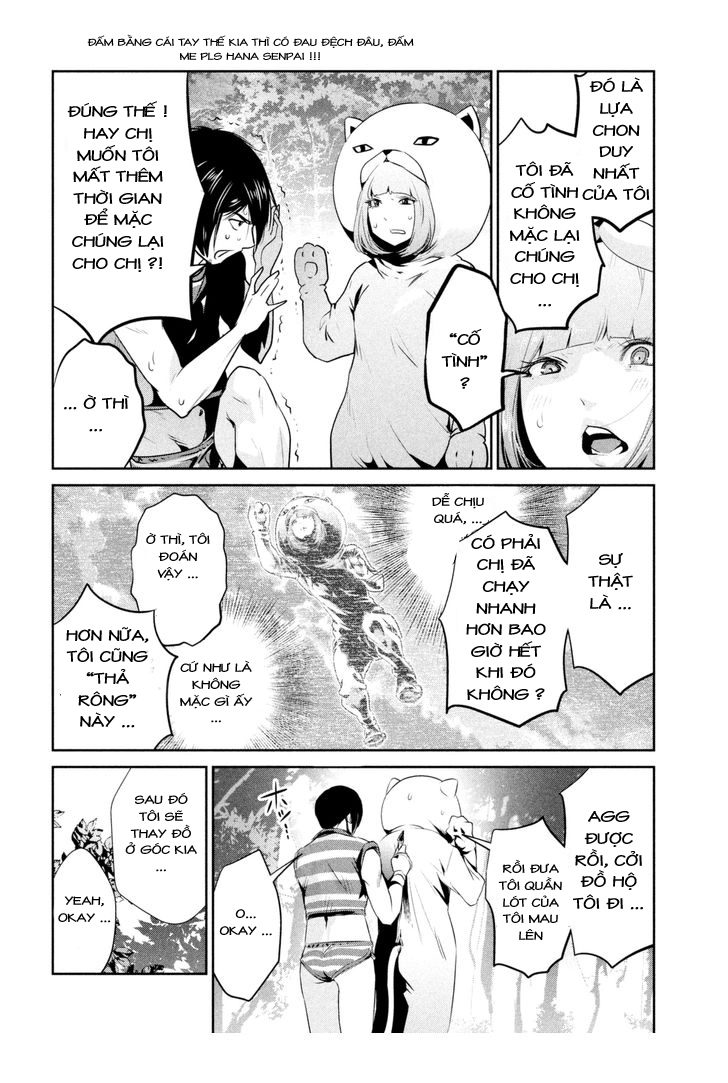 Trường Học Ngục Tù Chapter 191 - 15