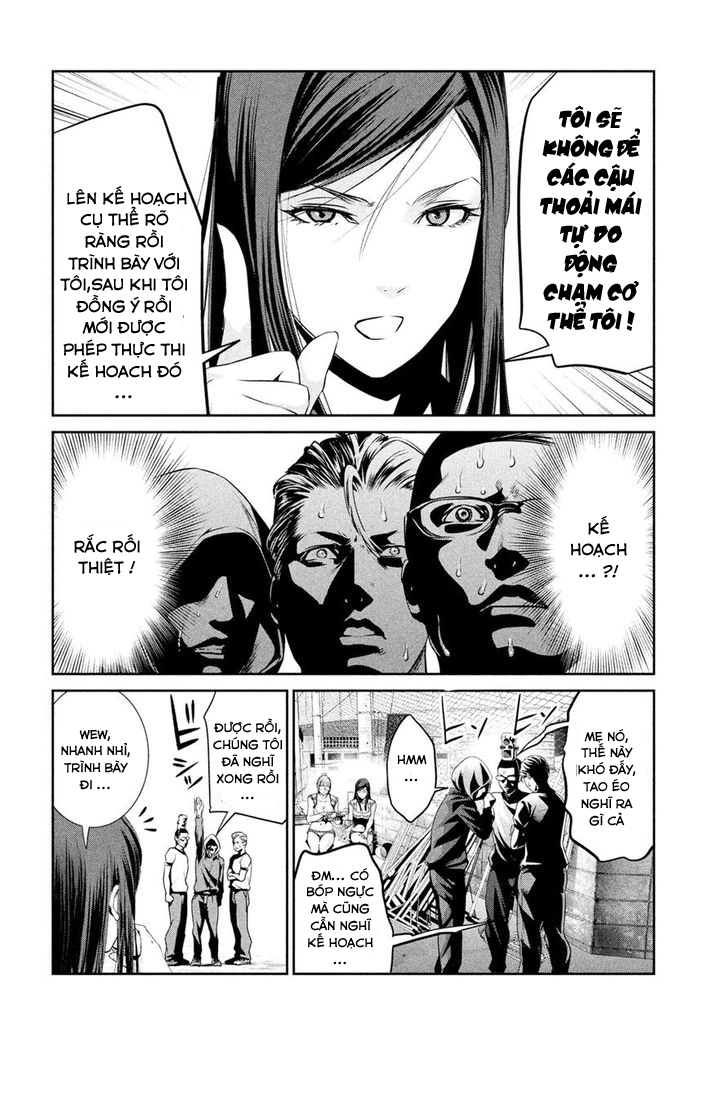 Trường Học Ngục Tù Chapter 192 - 5