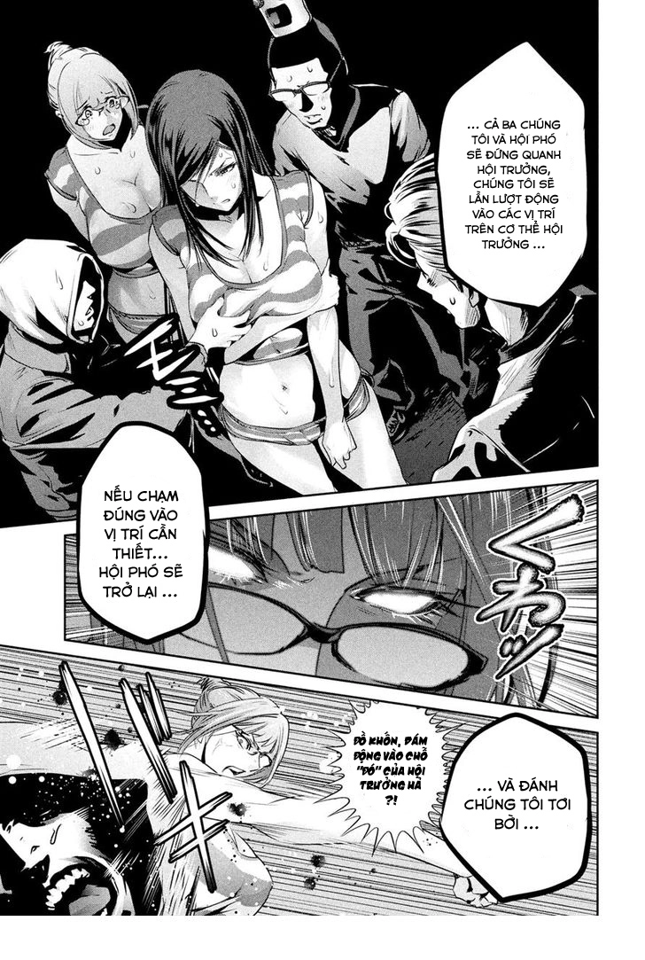 Trường Học Ngục Tù Chapter 192 - 6