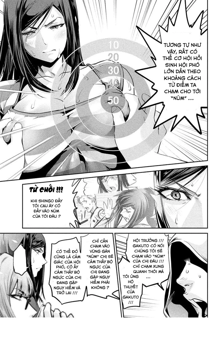 Trường Học Ngục Tù Chapter 192 - 8