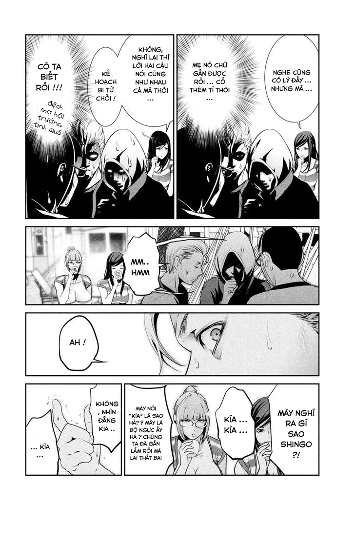 Trường Học Ngục Tù Chapter 192 - 9