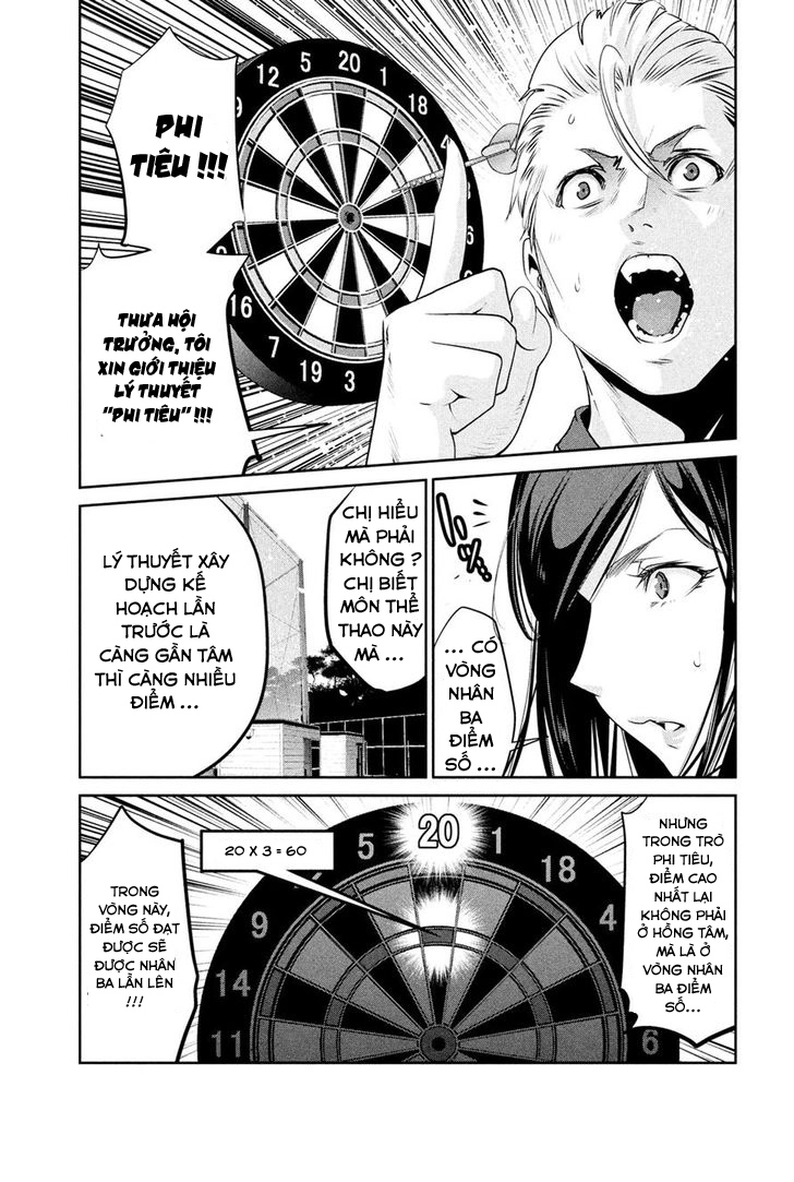 Trường Học Ngục Tù Chapter 192 - 10