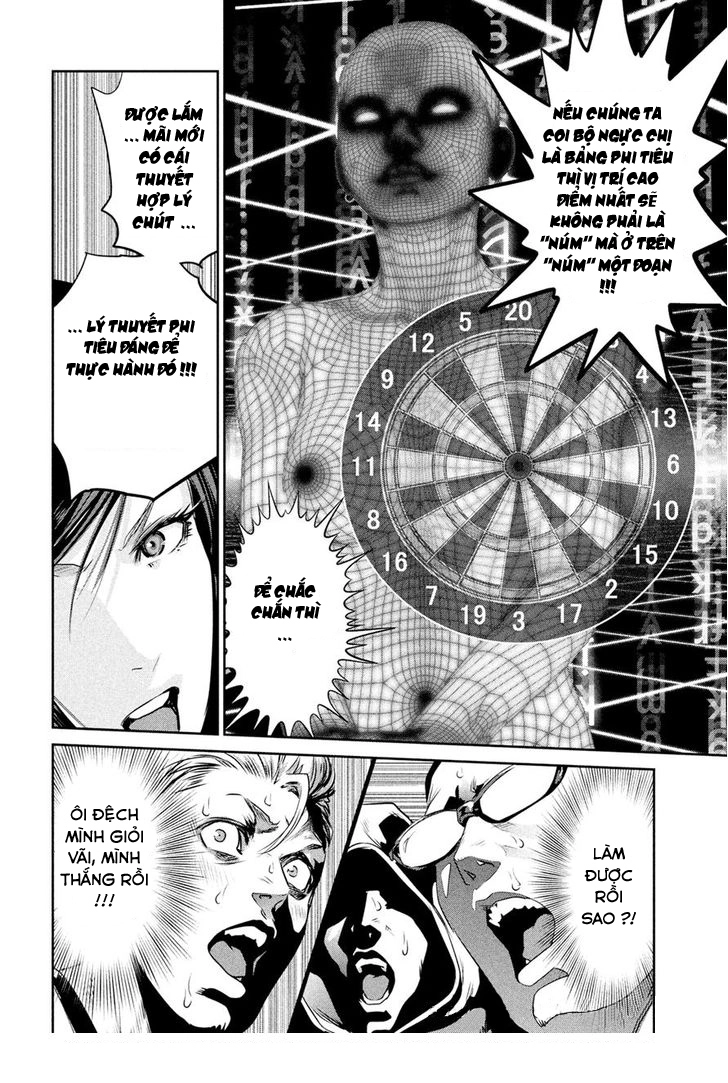 Trường Học Ngục Tù Chapter 192 - 11