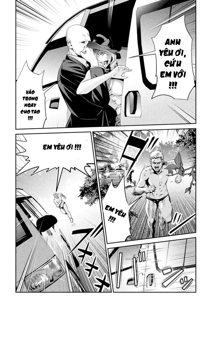 Trường Học Ngục Tù Chapter 192 - 13