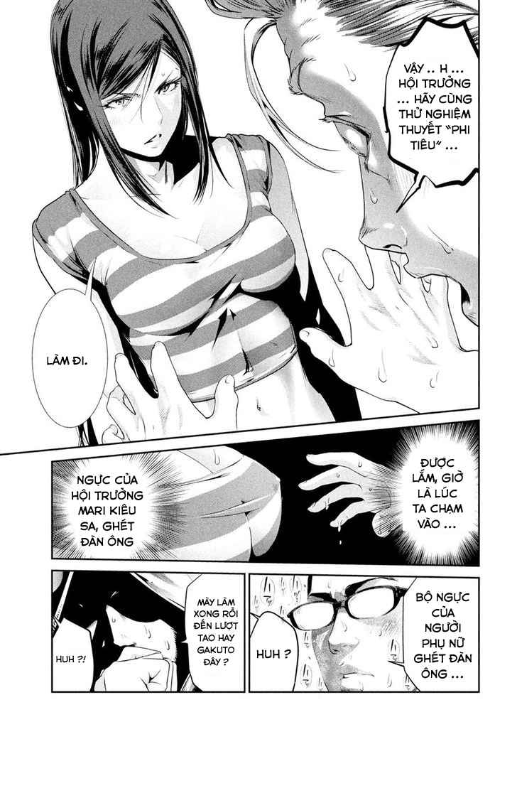 Trường Học Ngục Tù Chapter 192 - 14