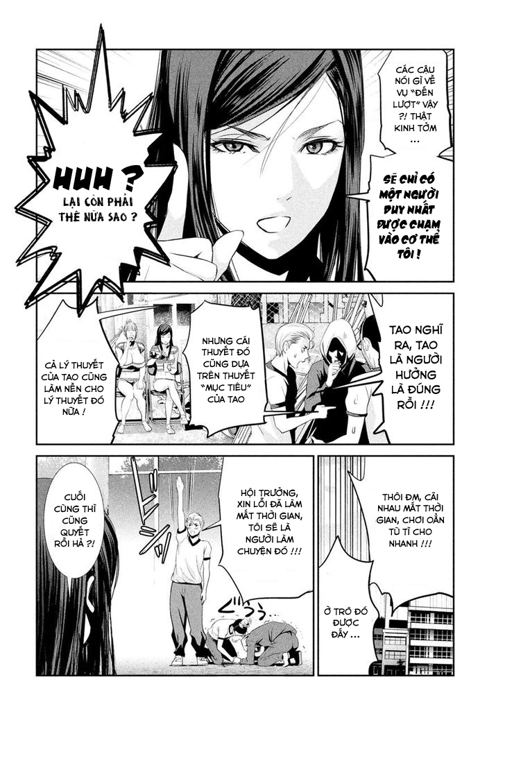 Trường Học Ngục Tù Chapter 192 - 15