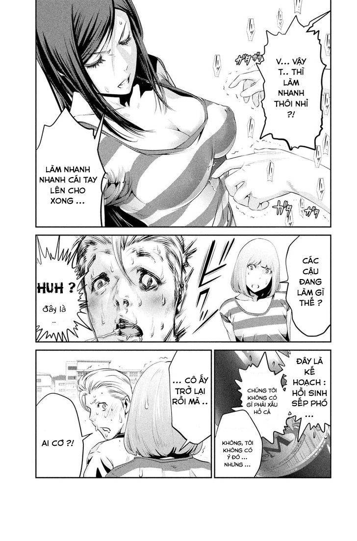 Trường Học Ngục Tù Chapter 192 - 16