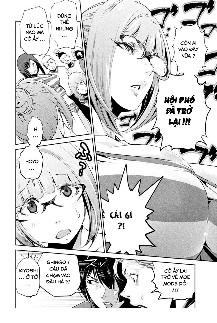 Trường Học Ngục Tù Chapter 192 - 17