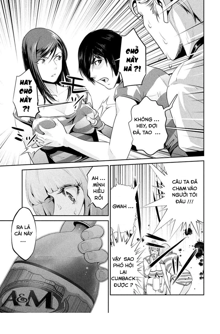 Trường Học Ngục Tù Chapter 192 - 18