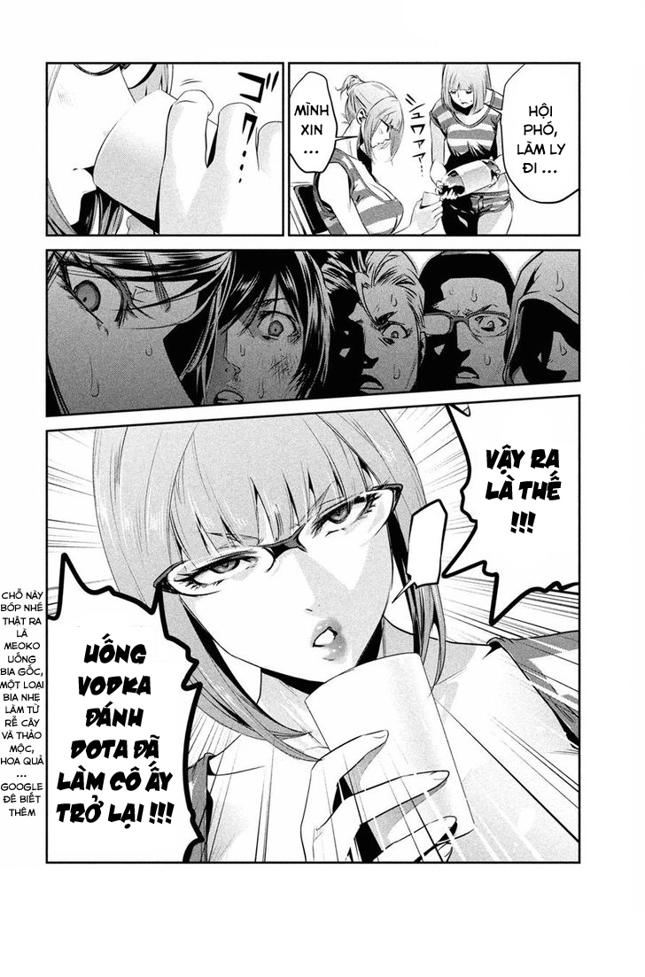 Trường Học Ngục Tù Chapter 192 - 19