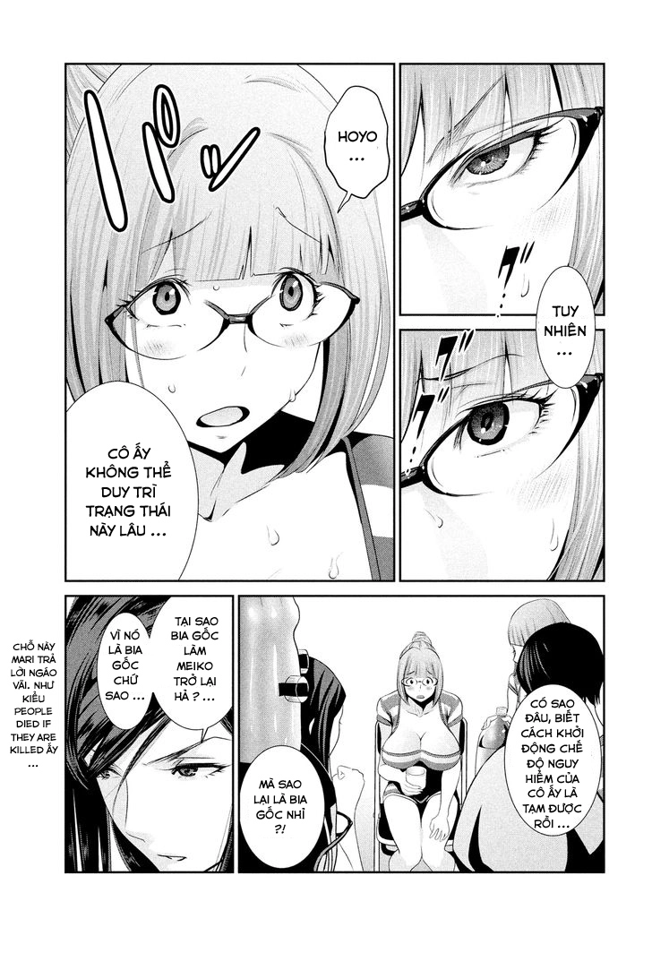 Trường Học Ngục Tù Chapter 193 - 4