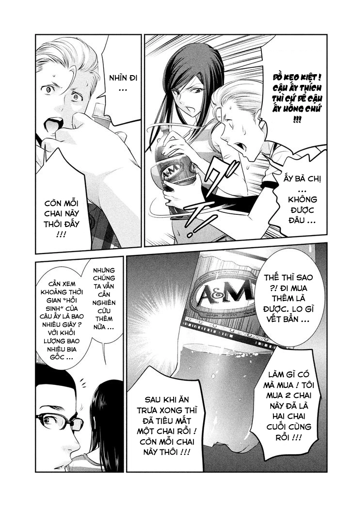 Trường Học Ngục Tù Chapter 193 - 6