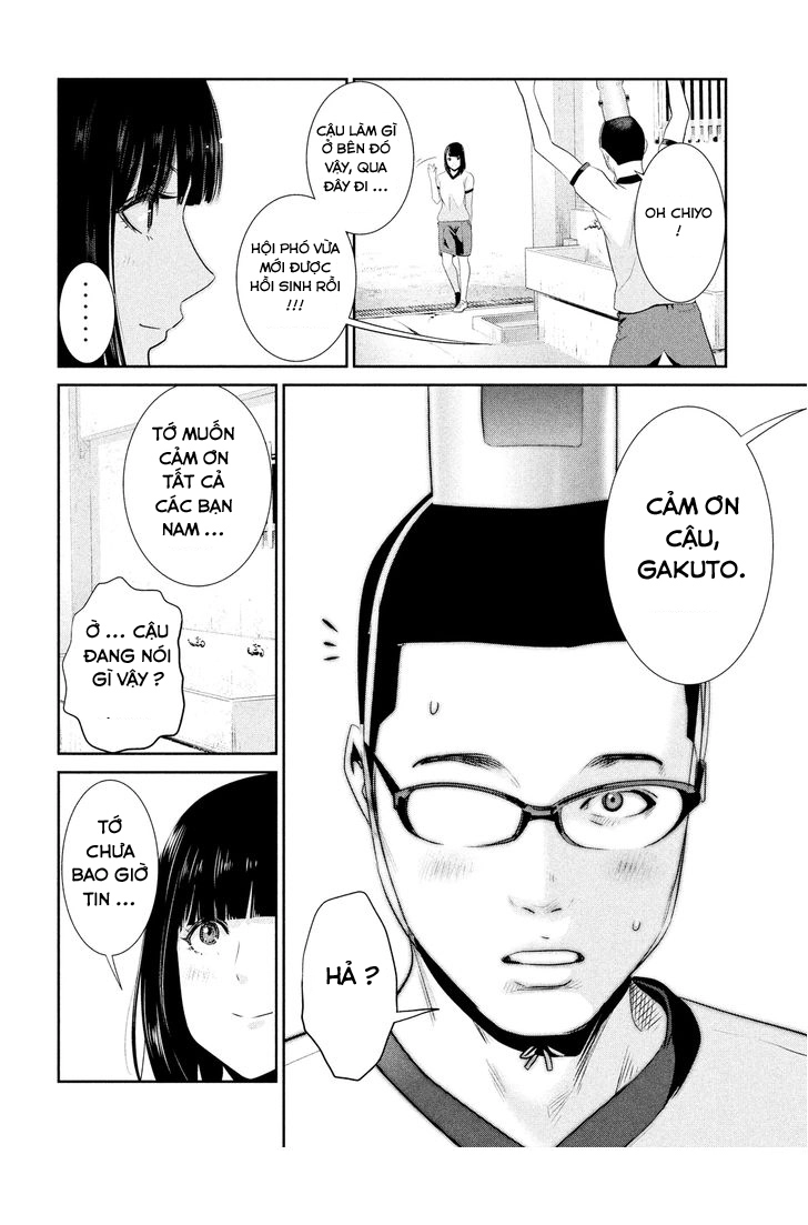 Trường Học Ngục Tù Chapter 193 - 7