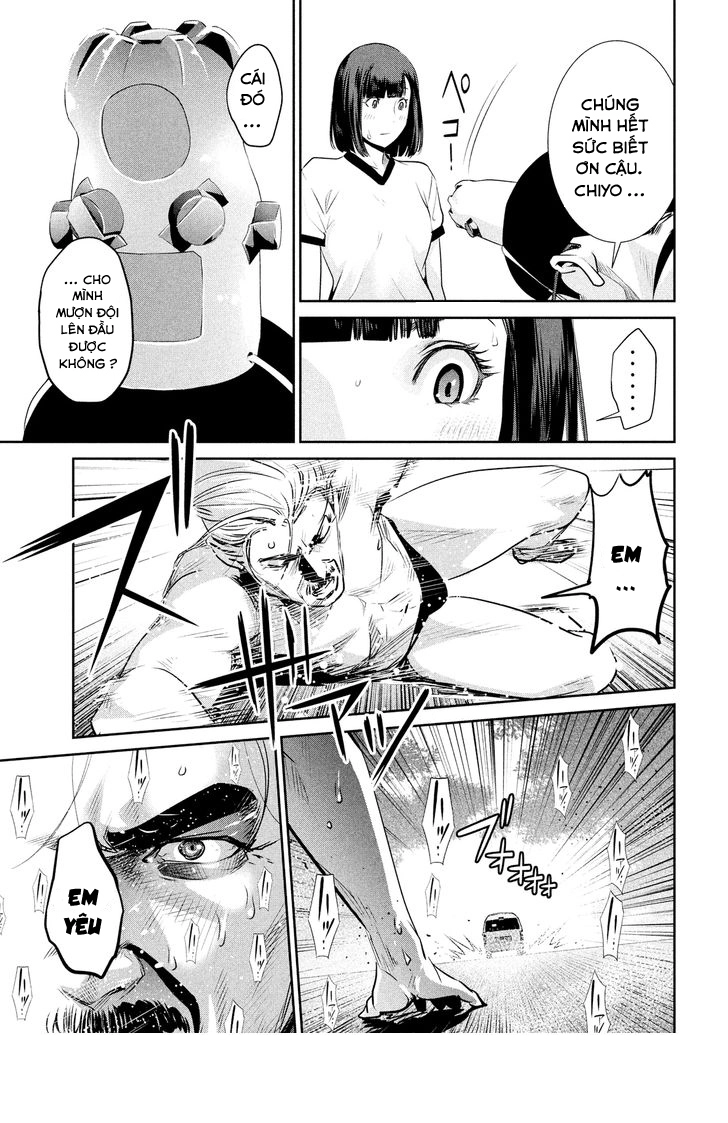 Trường Học Ngục Tù Chapter 193 - 10