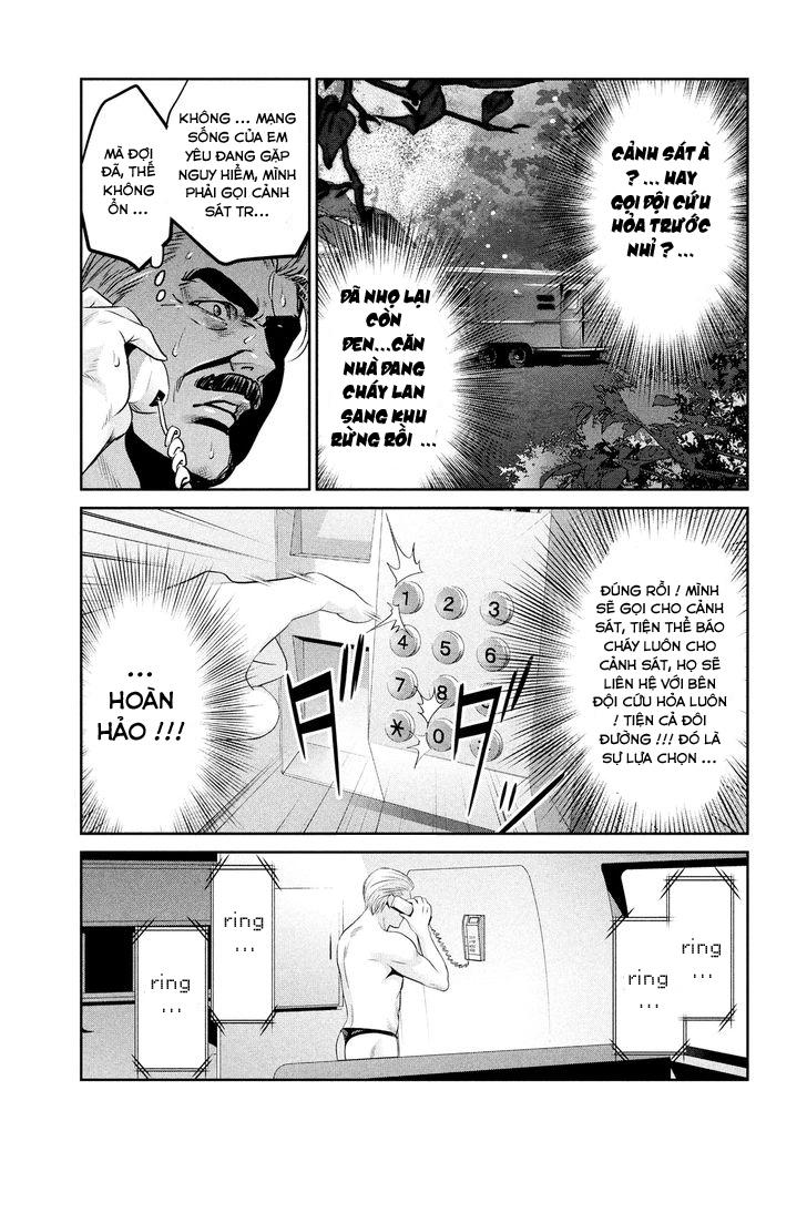 Trường Học Ngục Tù Chapter 193 - 12