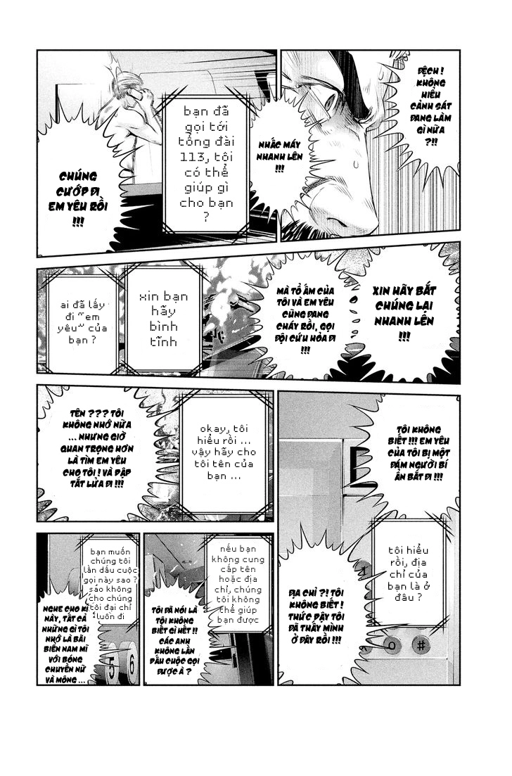 Trường Học Ngục Tù Chapter 193 - 13