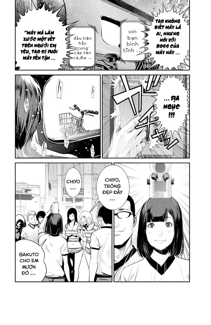 Trường Học Ngục Tù Chapter 193 - 15