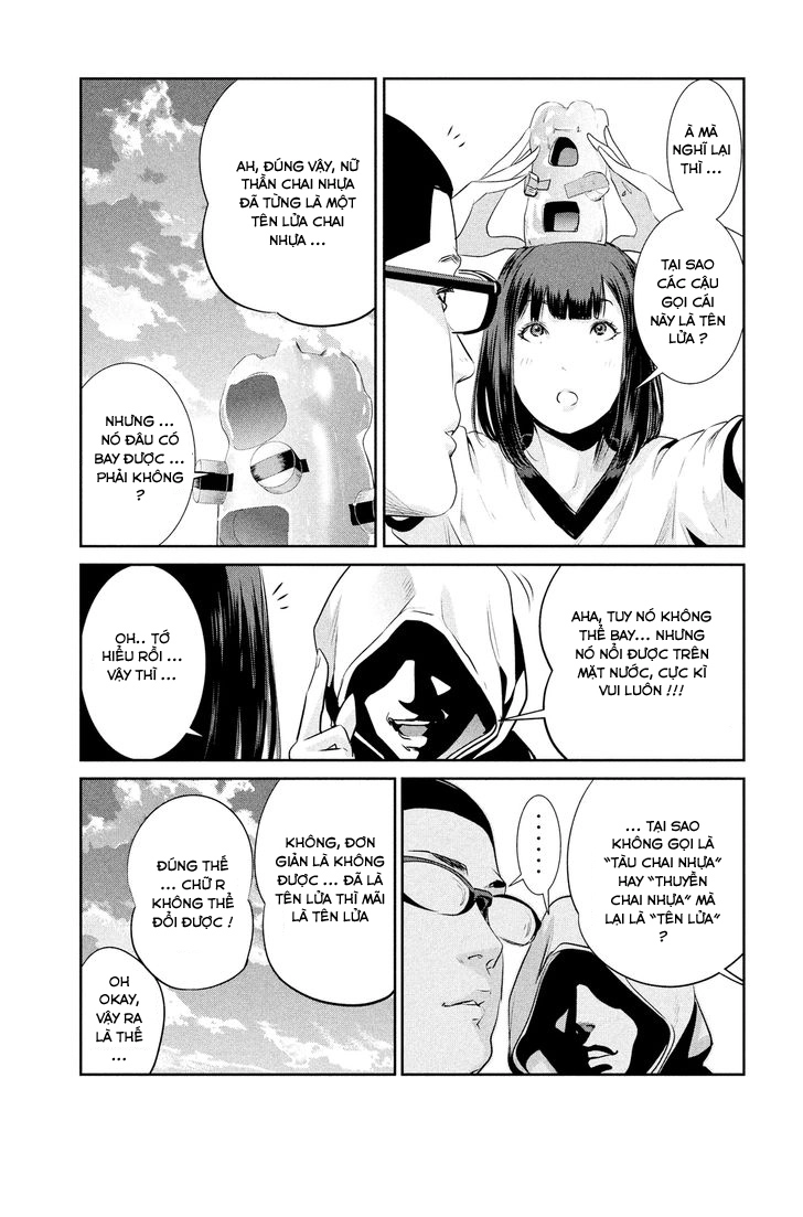 Trường Học Ngục Tù Chapter 193 - 16