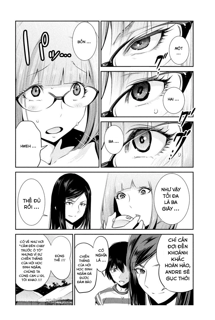 Trường Học Ngục Tù Chapter 193 - 17