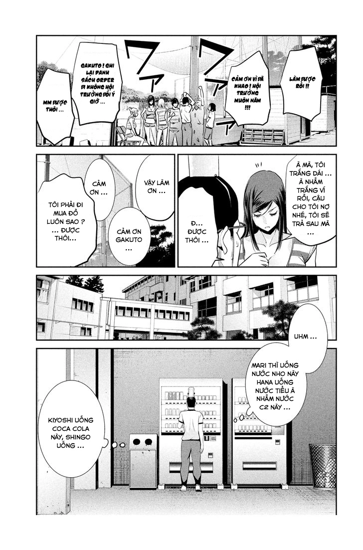 Trường Học Ngục Tù Chapter 193 - 18