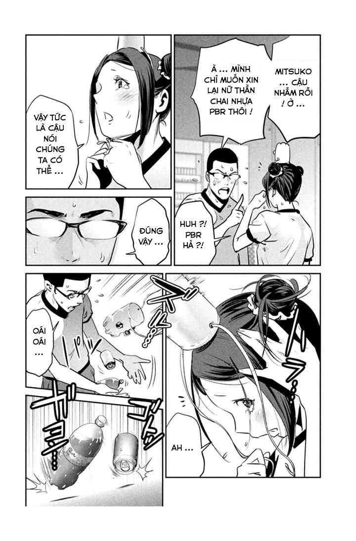 Trường Học Ngục Tù Chapter 194 - 9