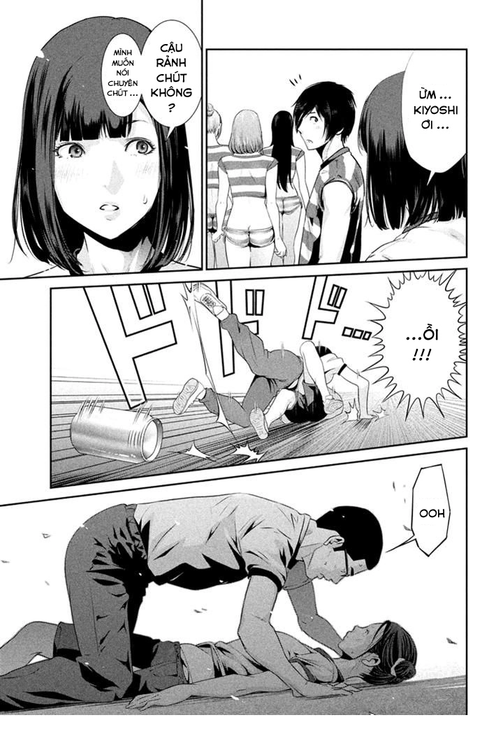 Trường Học Ngục Tù Chapter 194 - 12