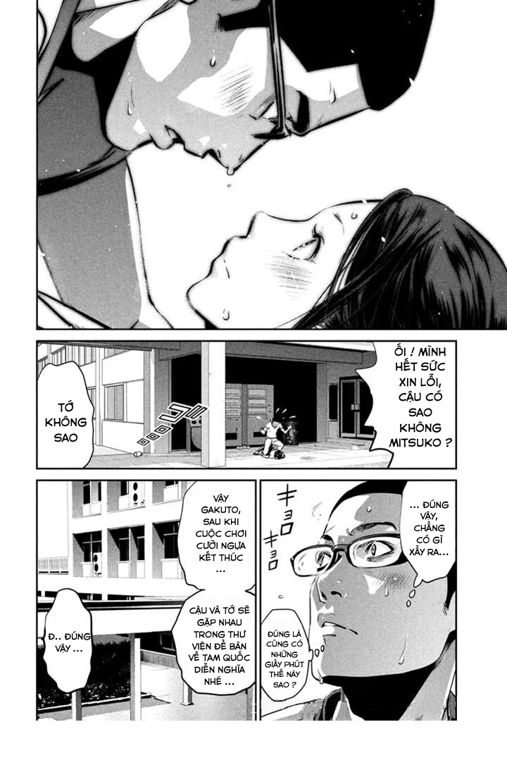 Trường Học Ngục Tù Chapter 194 - 13