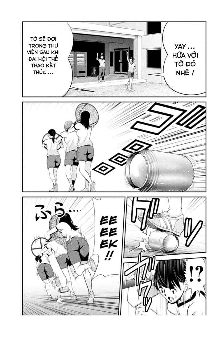 Trường Học Ngục Tù Chapter 194 - 14