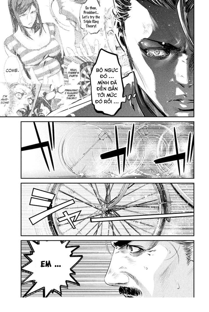 Trường Học Ngục Tù Chapter 194 - 18