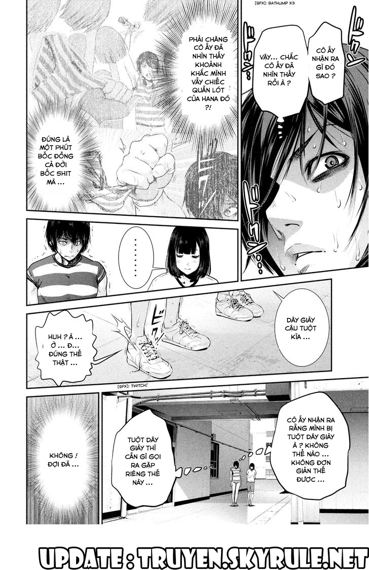 Trường Học Ngục Tù Chapter 195 - 2