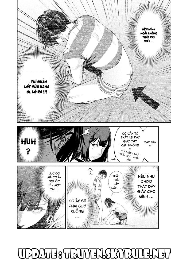 Trường Học Ngục Tù Chapter 195 - 3