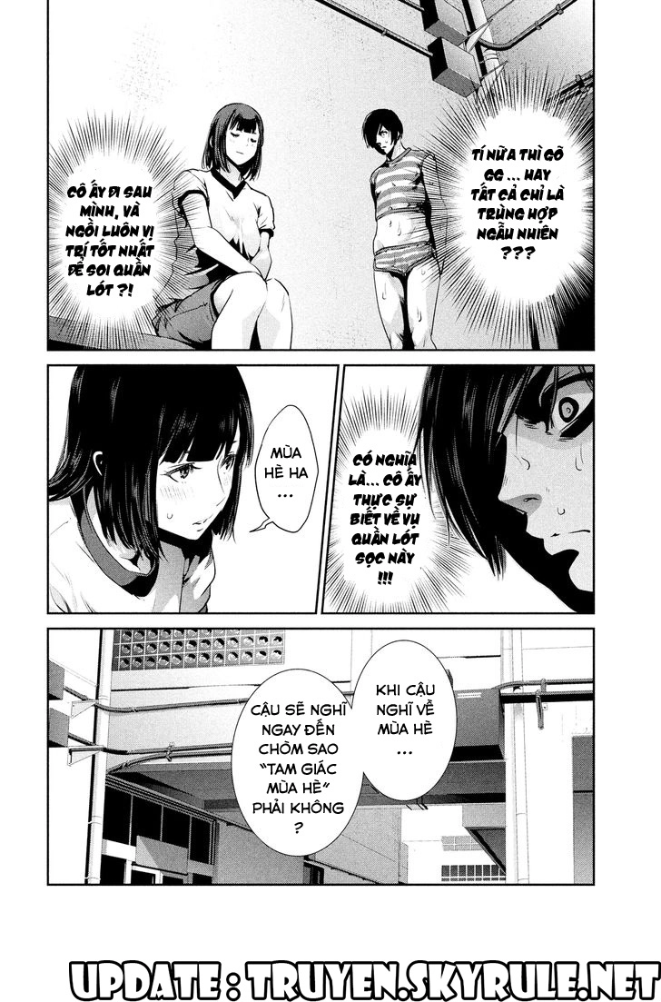 Trường Học Ngục Tù Chapter 195 - 11