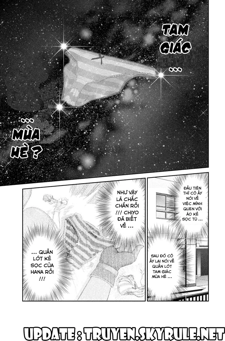 Trường Học Ngục Tù Chapter 195 - 12