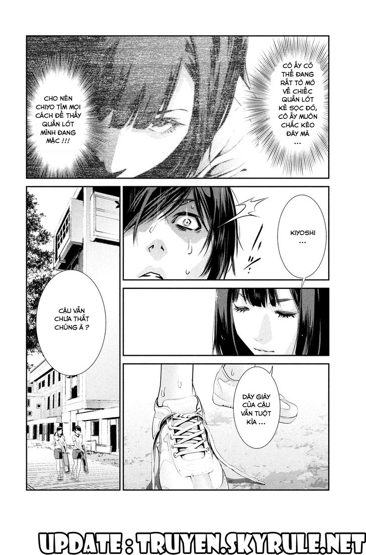 Trường Học Ngục Tù Chapter 195 - 13