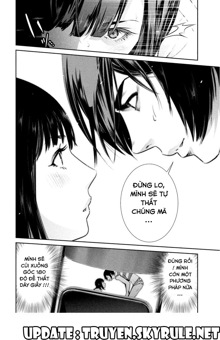 Trường Học Ngục Tù Chapter 195 - 15