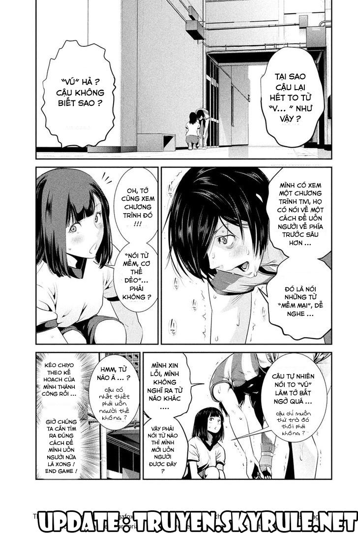 Trường Học Ngục Tù Chapter 196 - 3